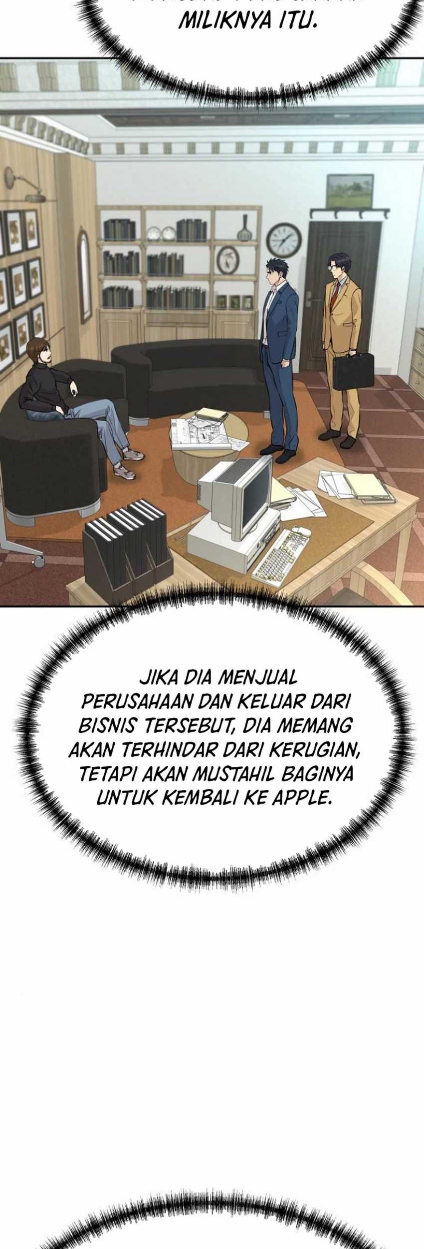 Genius Grandson of the Loan Shark King Chapter 41 - halaman 52
