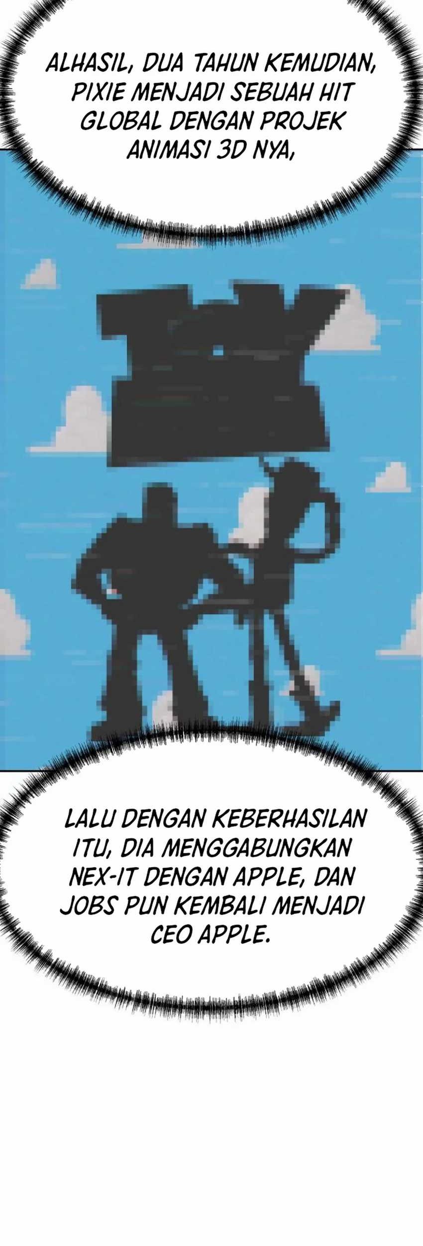 Genius Grandson of the Loan Shark King Chapter 41 - halaman 53