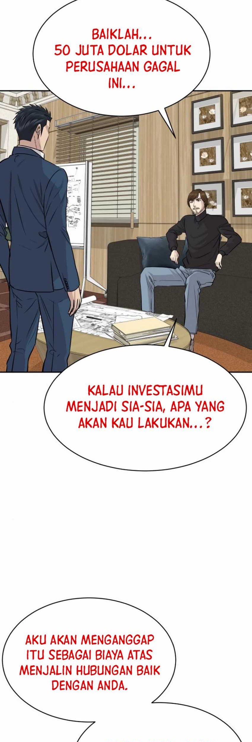 Genius Grandson of the Loan Shark King Chapter 41 - halaman 56