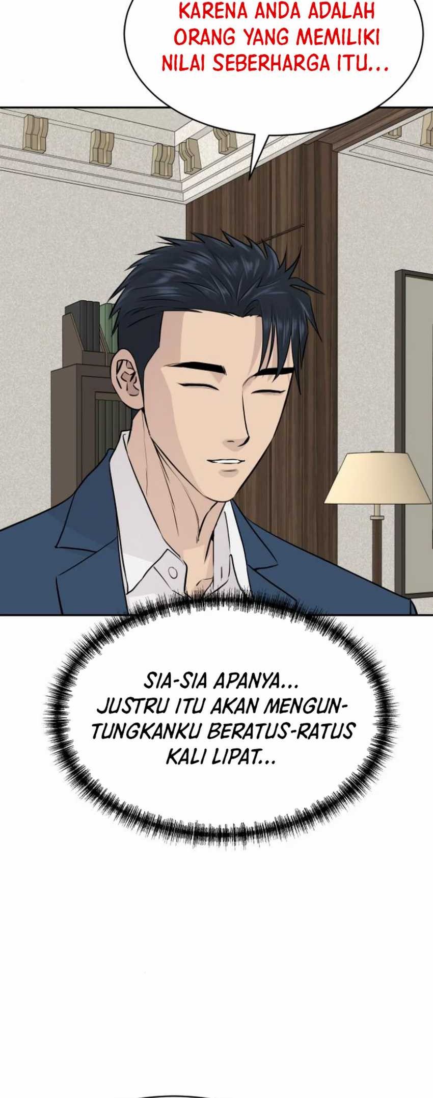Genius Grandson of the Loan Shark King Chapter 41 - halaman 57