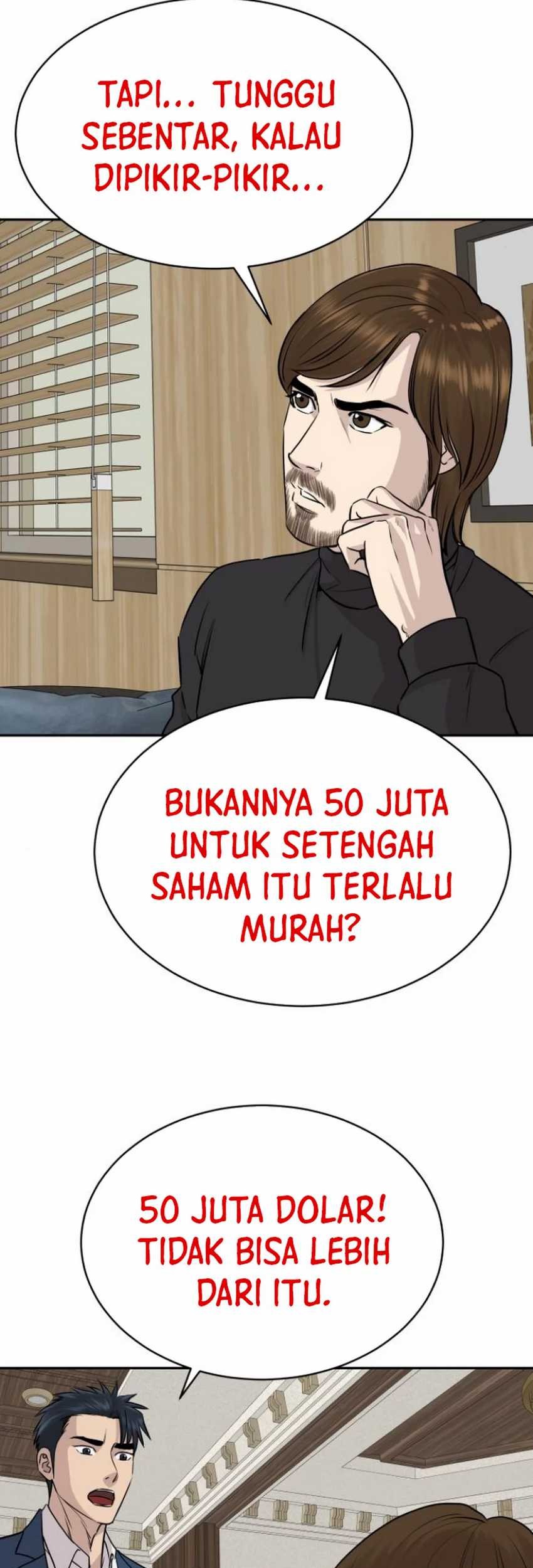 Genius Grandson of the Loan Shark King Chapter 41 - halaman 58
