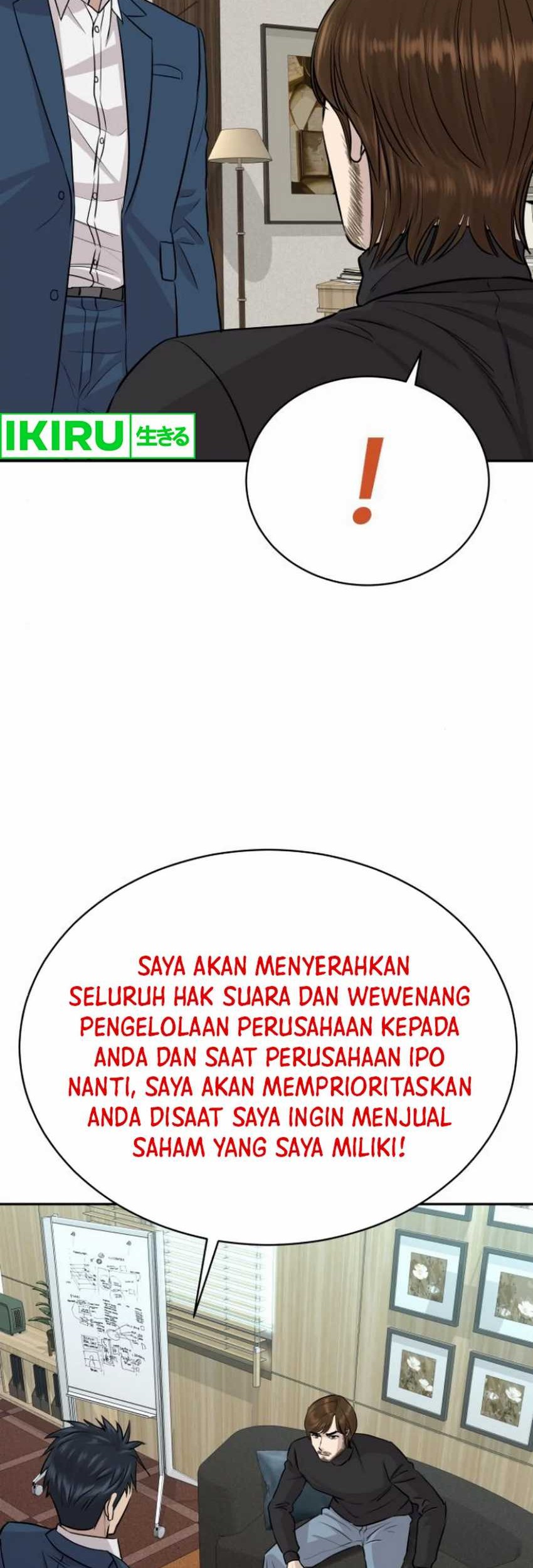 Genius Grandson of the Loan Shark King Chapter 41 - halaman 59