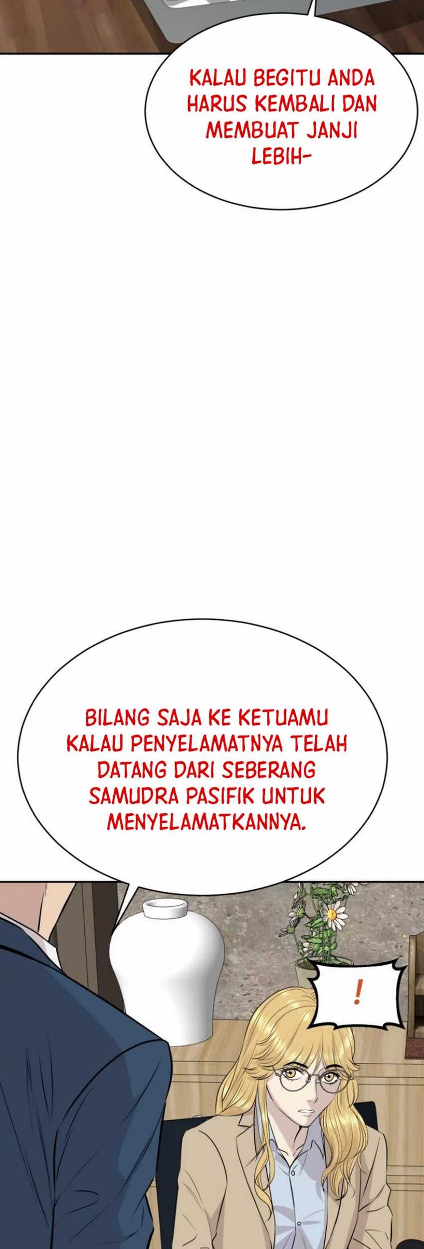 Genius Grandson of the Loan Shark King Chapter 41 - halaman 6