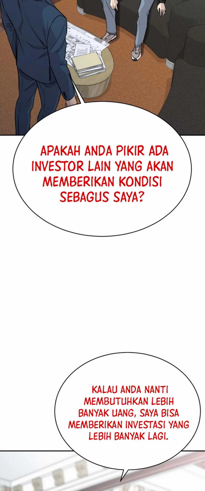 Genius Grandson of the Loan Shark King Chapter 41 - halaman 60