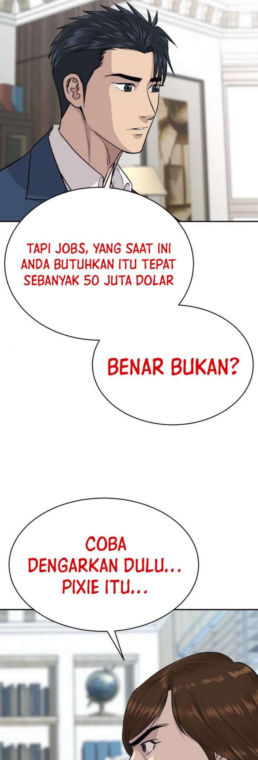 Genius Grandson of the Loan Shark King Chapter 41 - halaman 61