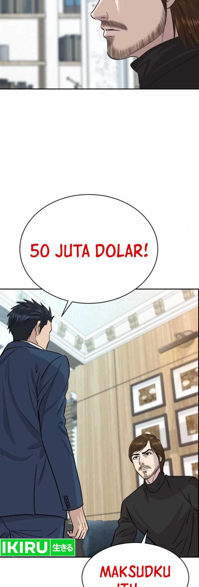 Genius Grandson of the Loan Shark King Chapter 41 - halaman 62