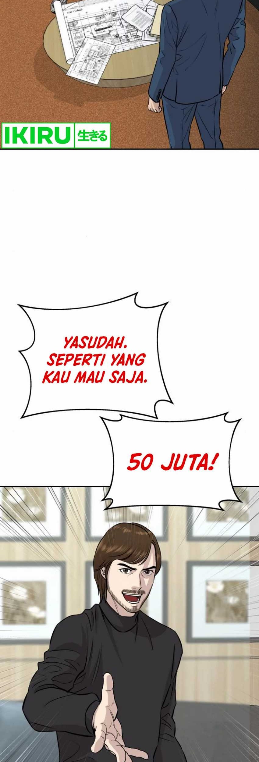 Genius Grandson of the Loan Shark King Chapter 41 - halaman 66