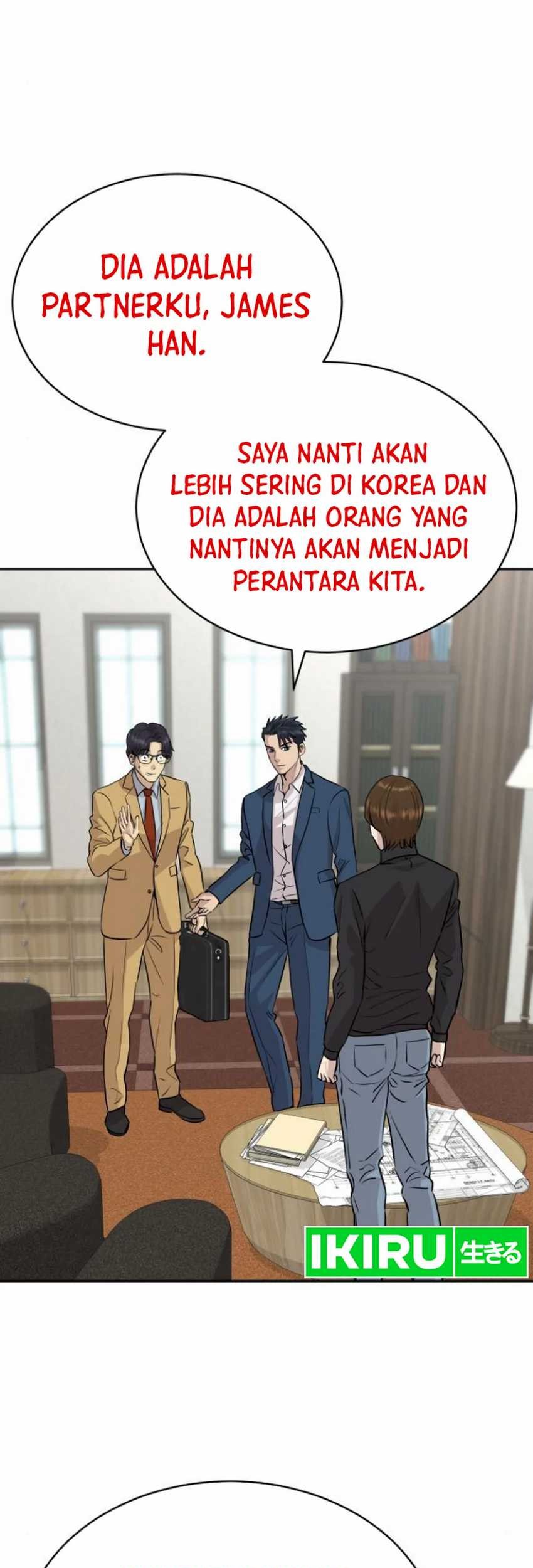 Genius Grandson of the Loan Shark King Chapter 41 - halaman 69