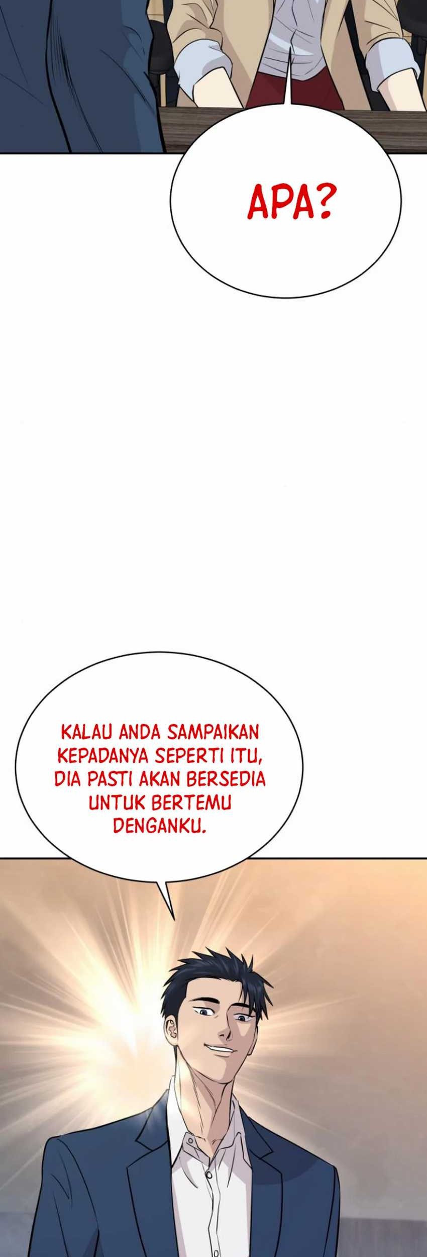 Genius Grandson of the Loan Shark King Chapter 41 - halaman 7