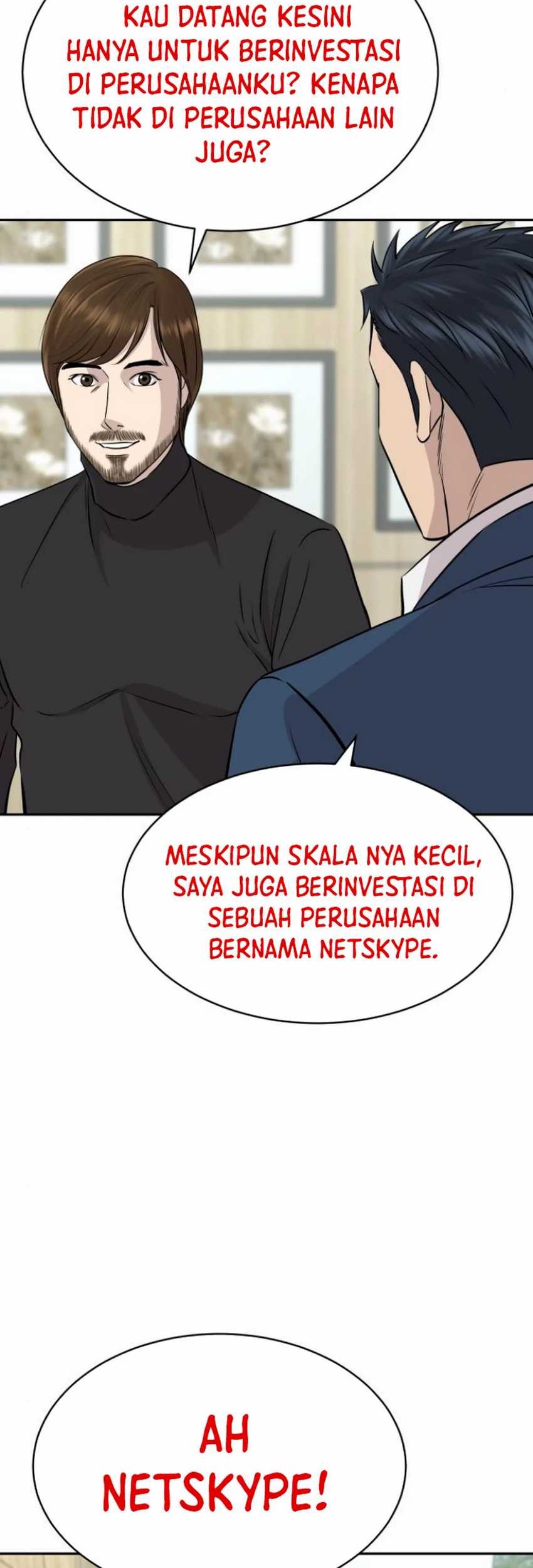 Genius Grandson of the Loan Shark King Chapter 41 - halaman 70