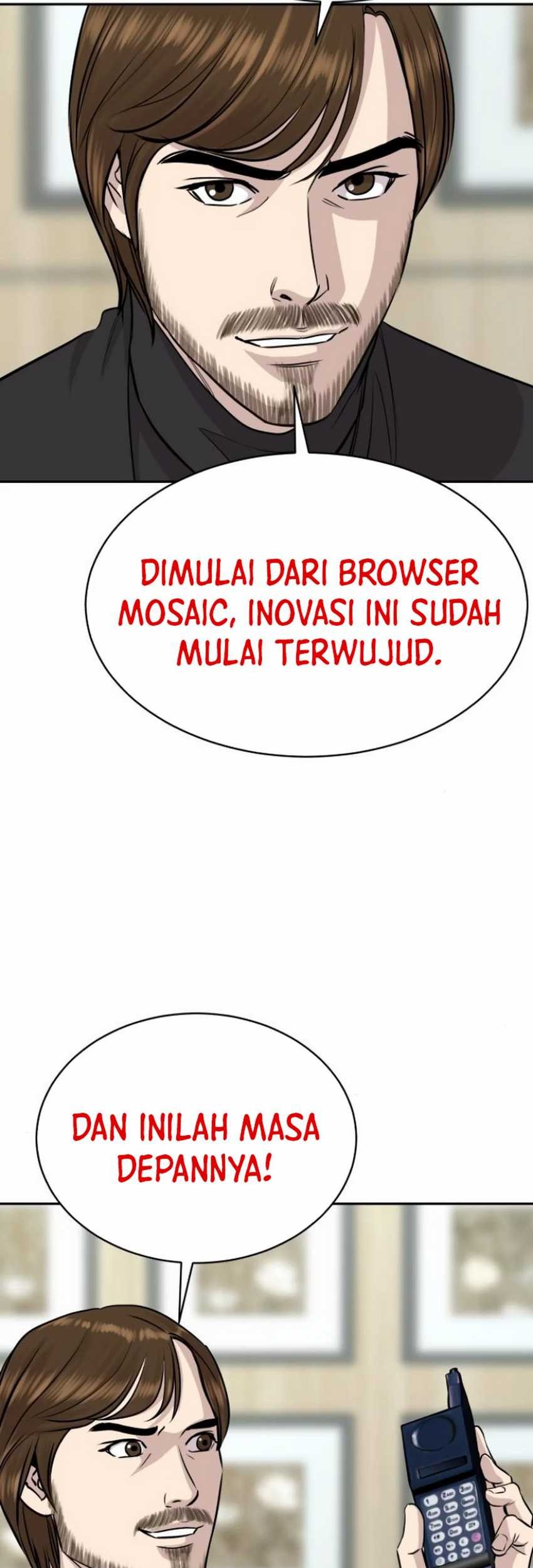 Genius Grandson of the Loan Shark King Chapter 41 - halaman 72