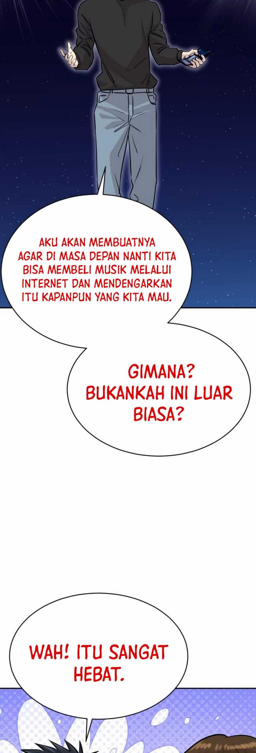 Genius Grandson of the Loan Shark King Chapter 41 - halaman 75