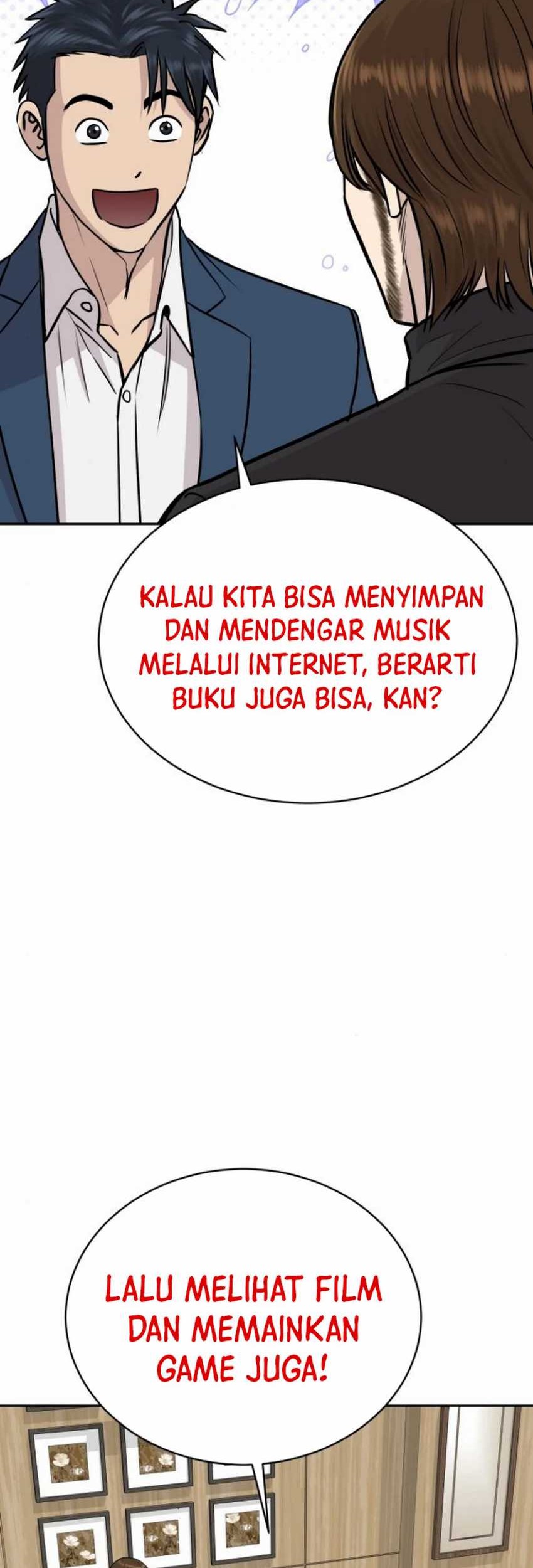 Genius Grandson of the Loan Shark King Chapter 41 - halaman 76