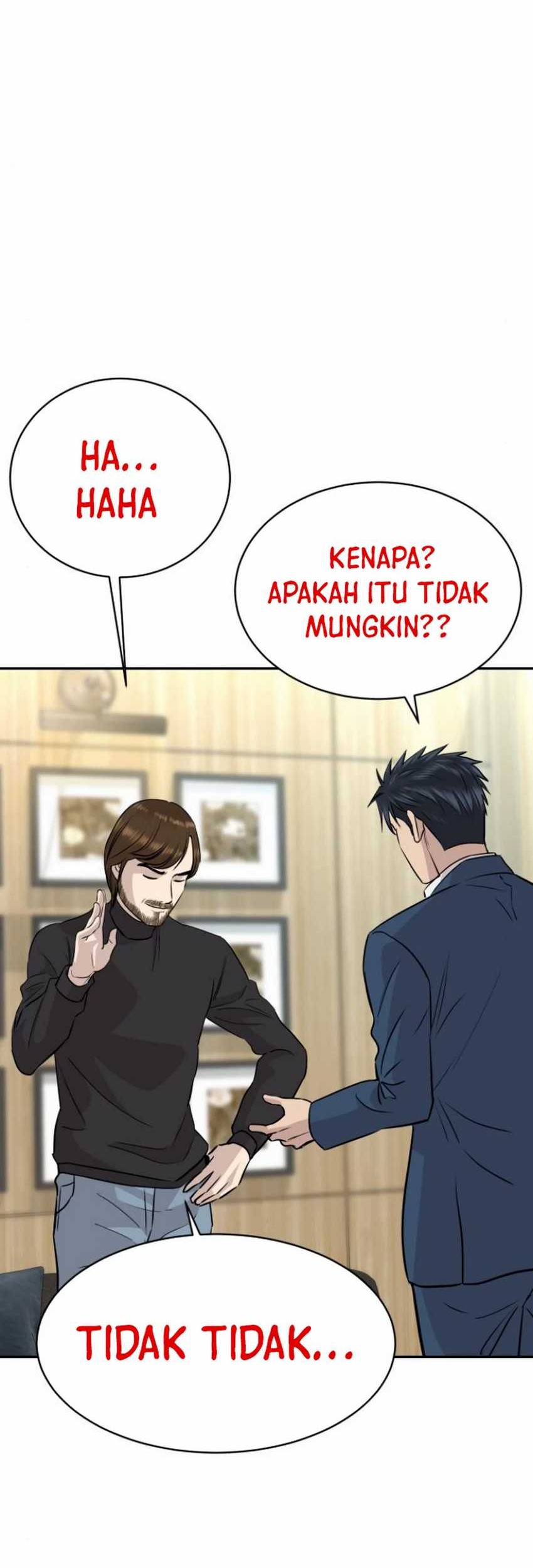 Genius Grandson of the Loan Shark King Chapter 41 - halaman 79