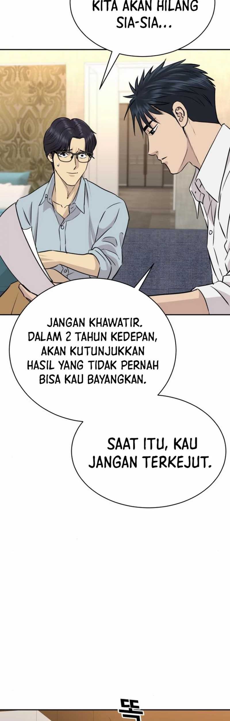 Genius Grandson of the Loan Shark King Chapter 41 - halaman 86