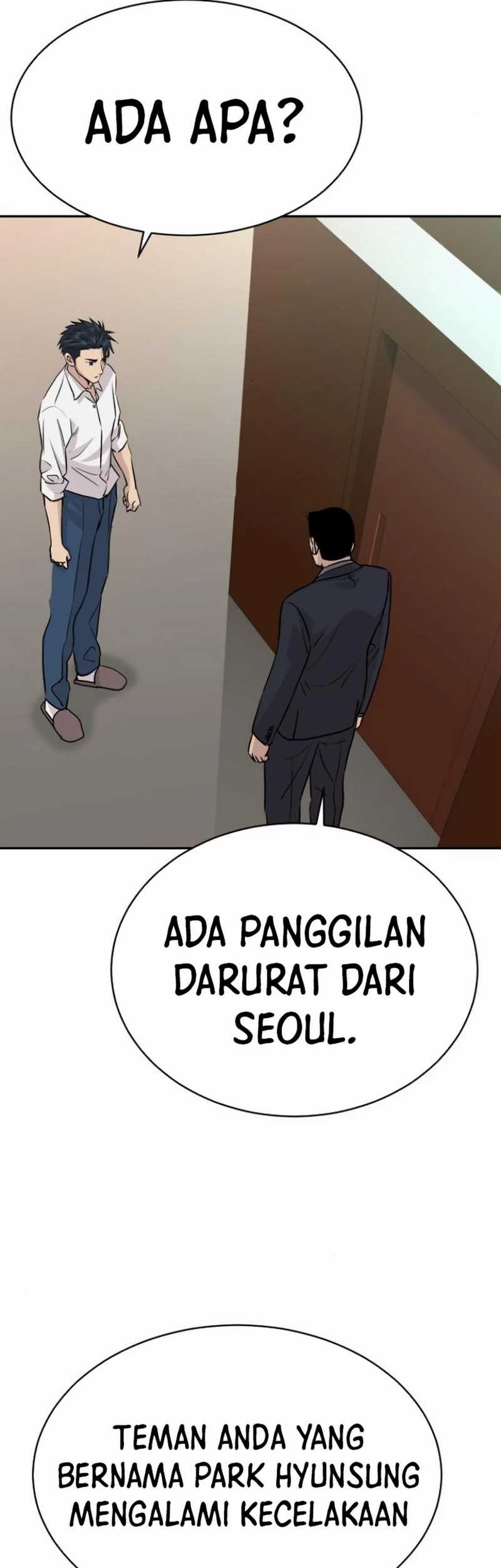 Genius Grandson of the Loan Shark King Chapter 41 - halaman 88