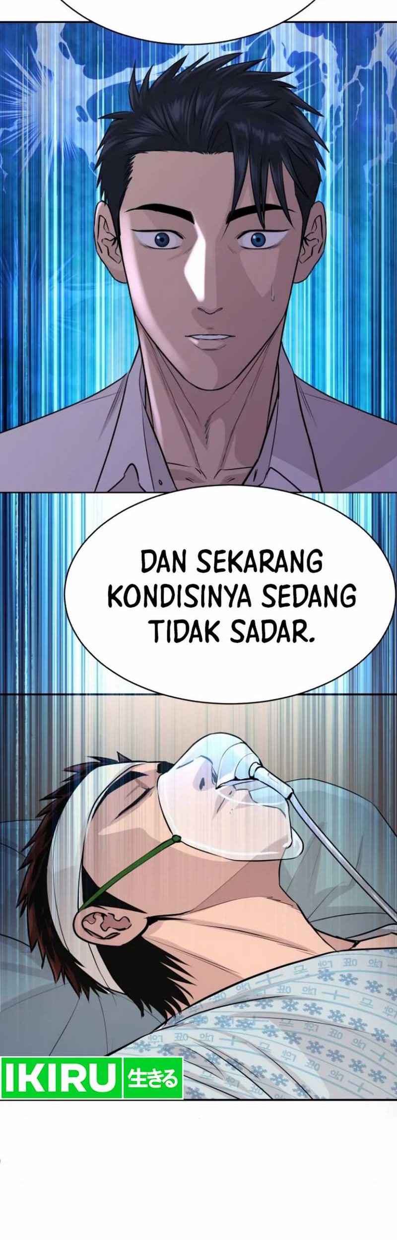 Genius Grandson of the Loan Shark King Chapter 41 - halaman 89