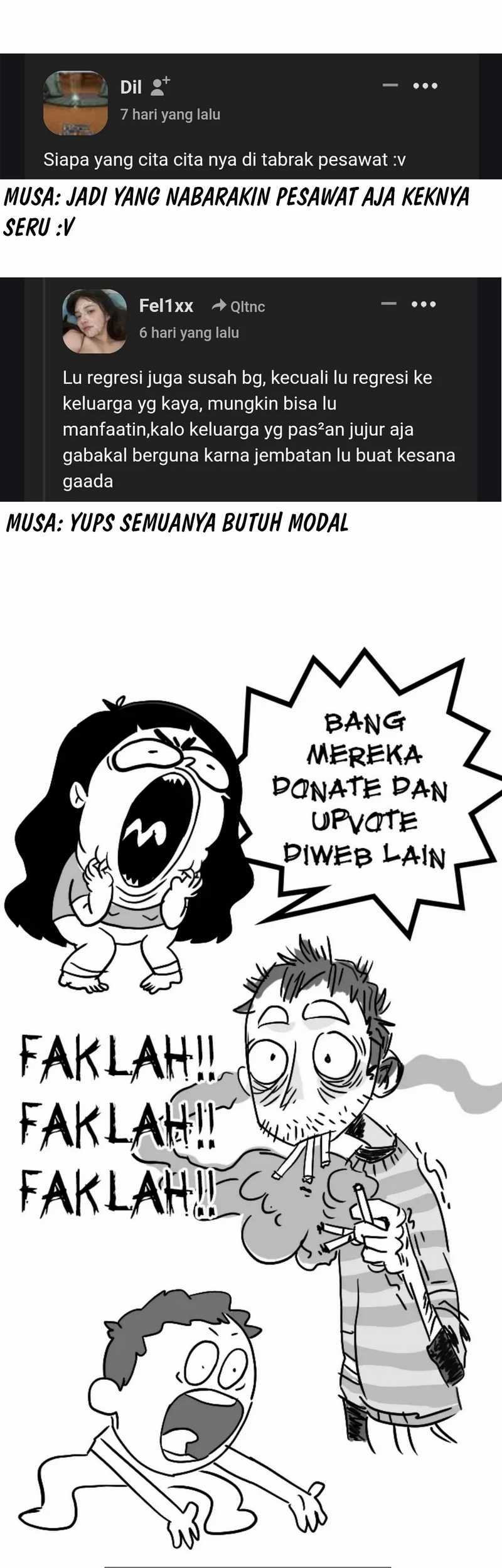 Genius Grandson of the Loan Shark King Chapter 41 - halaman 91