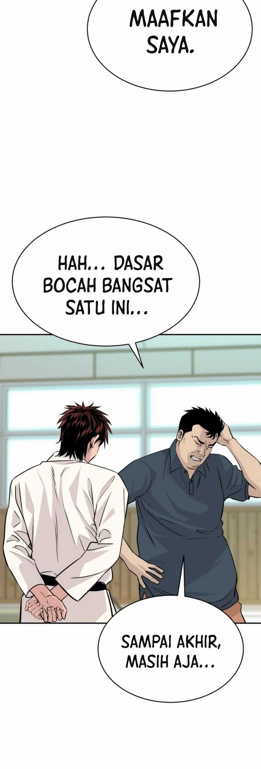 Genius Grandson of the Loan Shark King Chapter 42 - halaman 10