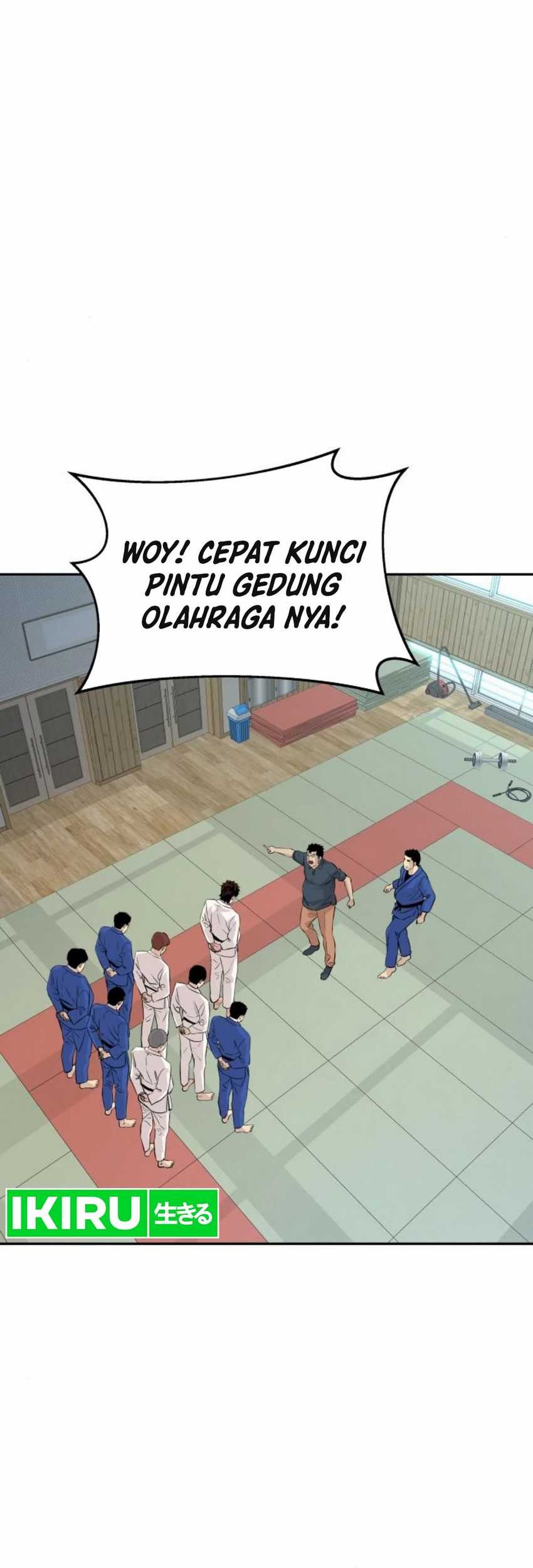 Genius Grandson of the Loan Shark King Chapter 42 - halaman 11