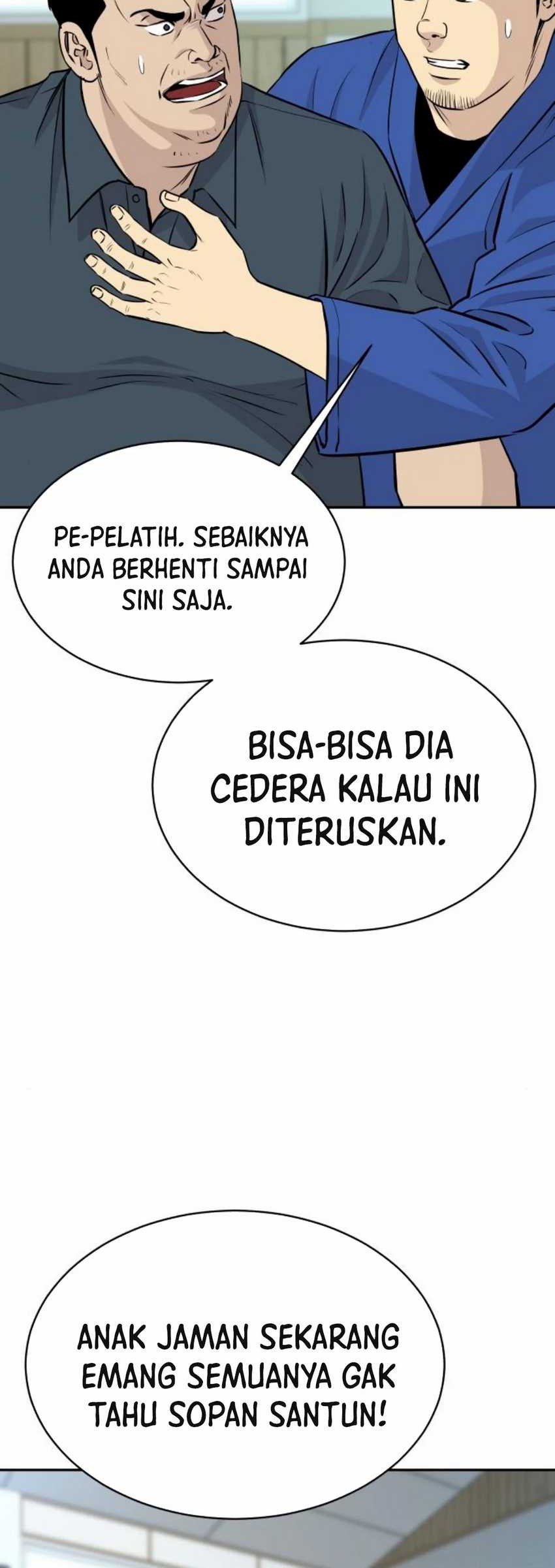 Genius Grandson of the Loan Shark King Chapter 42 - halaman 18