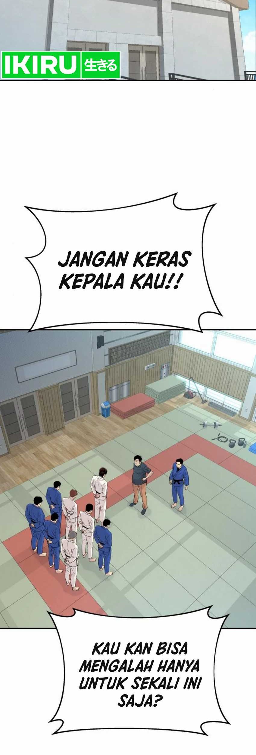 Genius Grandson of the Loan Shark King Chapter 42 - halaman 2