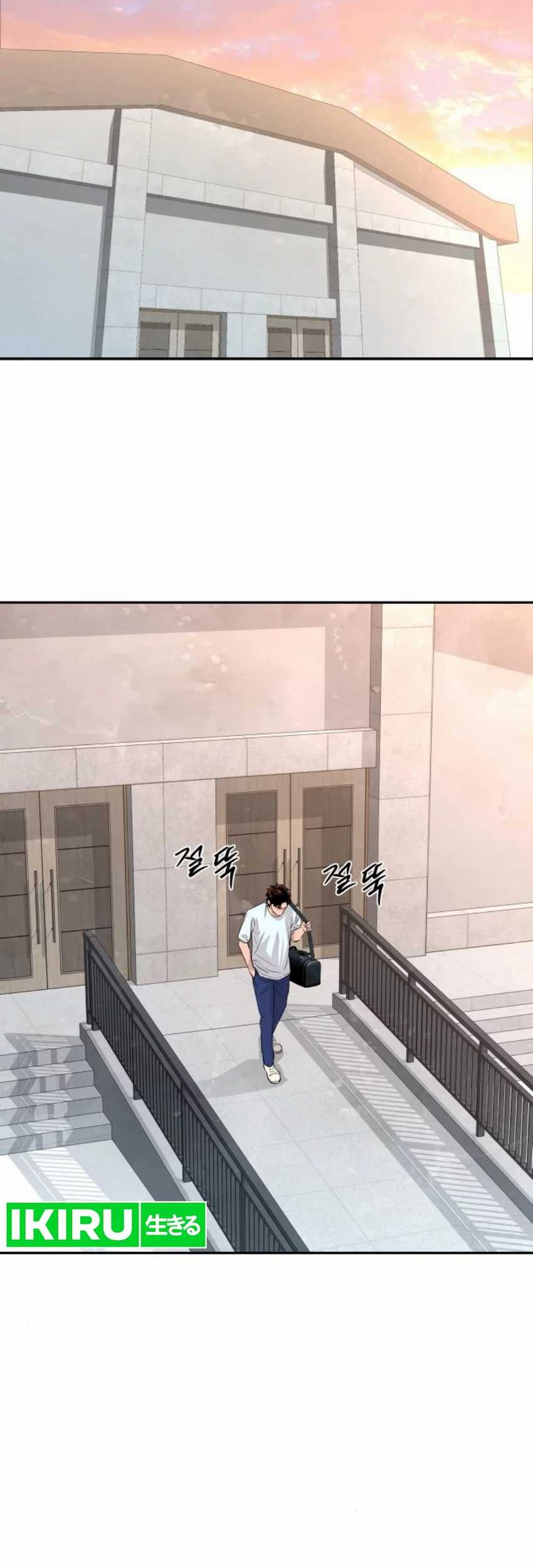 Genius Grandson of the Loan Shark King Chapter 42 - halaman 28