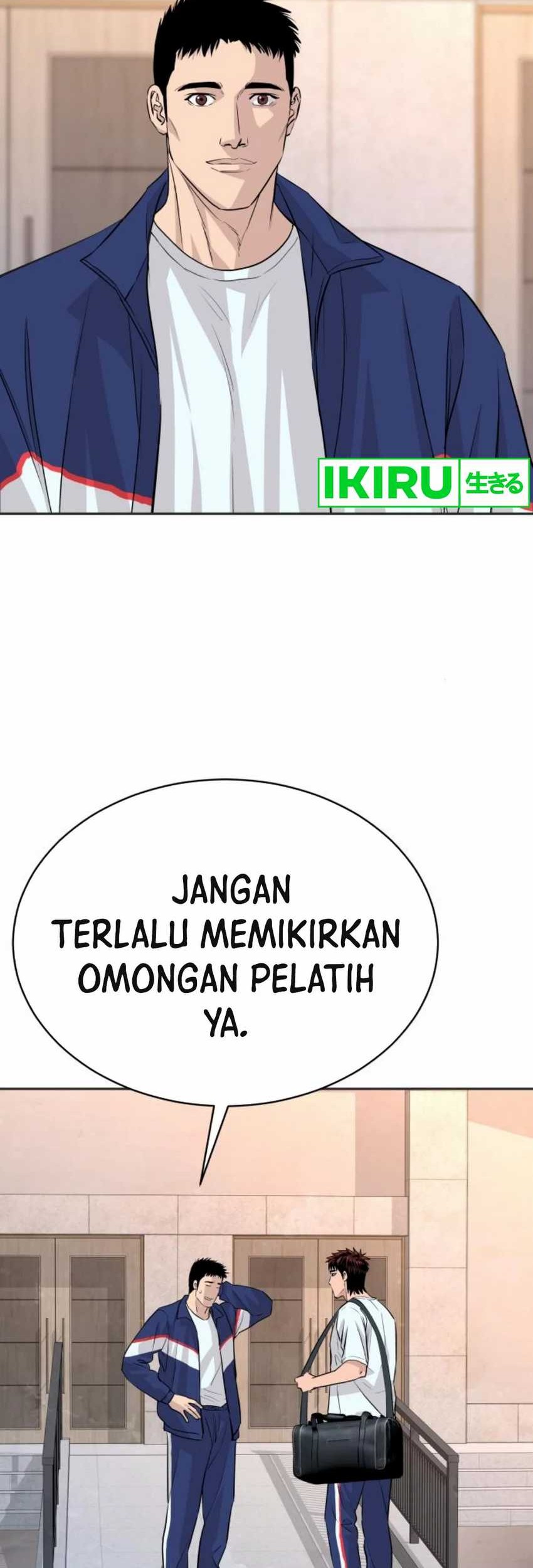 Genius Grandson of the Loan Shark King Chapter 42 - halaman 31