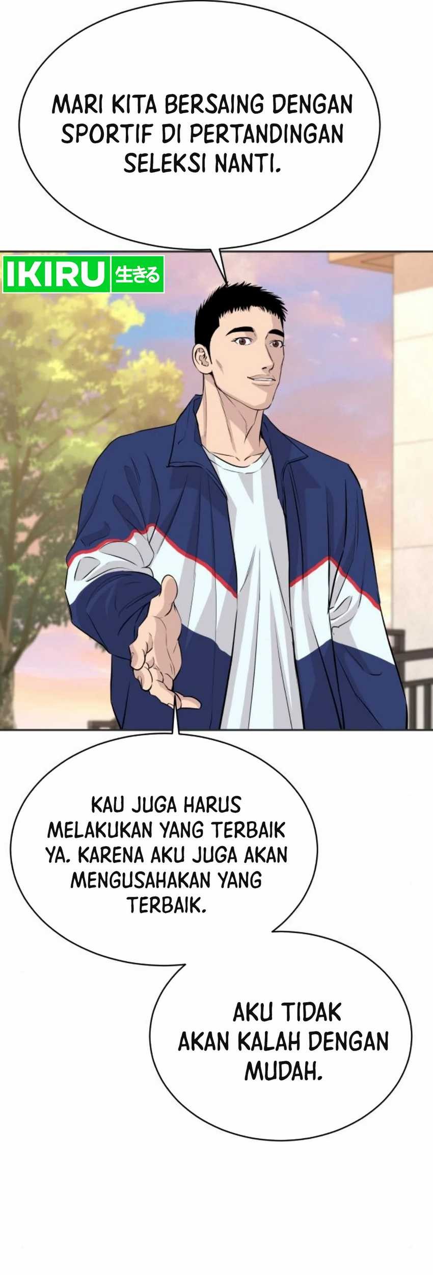Genius Grandson of the Loan Shark King Chapter 42 - halaman 33