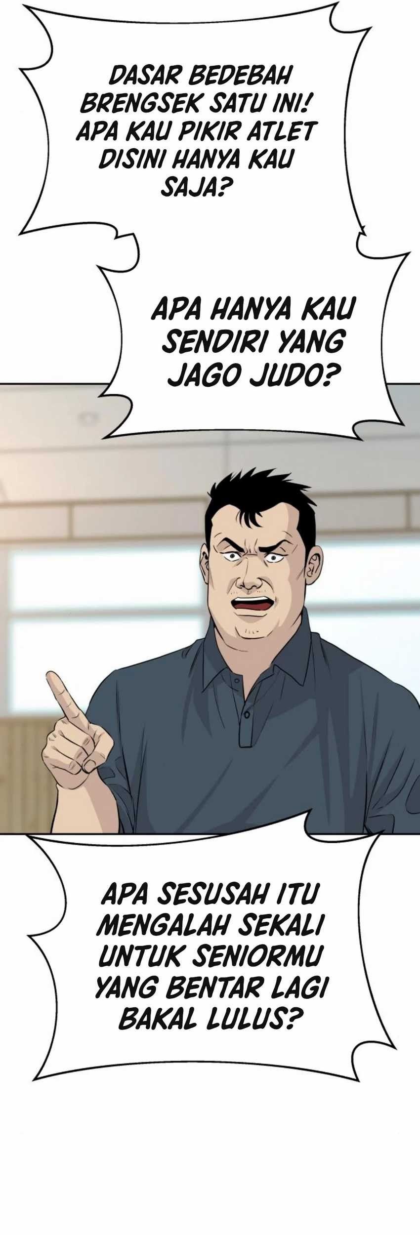 Genius Grandson of the Loan Shark King Chapter 42 - halaman 5