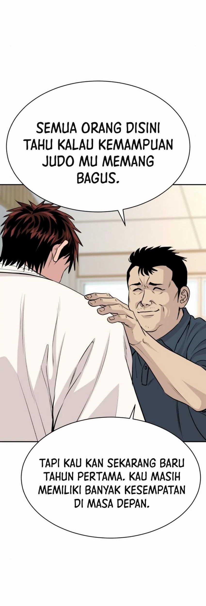 Genius Grandson of the Loan Shark King Chapter 42 - halaman 6
