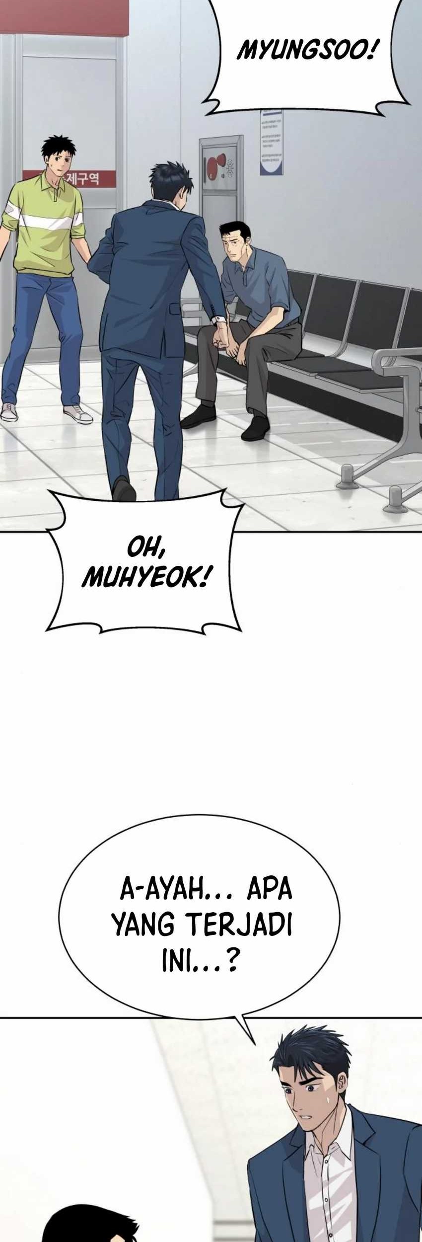 Genius Grandson of the Loan Shark King Chapter 42 - halaman 60