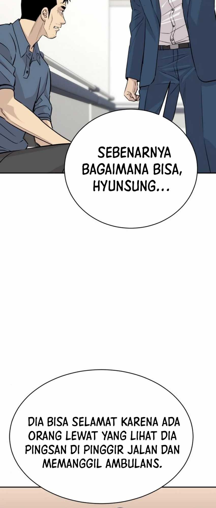 Genius Grandson of the Loan Shark King Chapter 42 - halaman 61