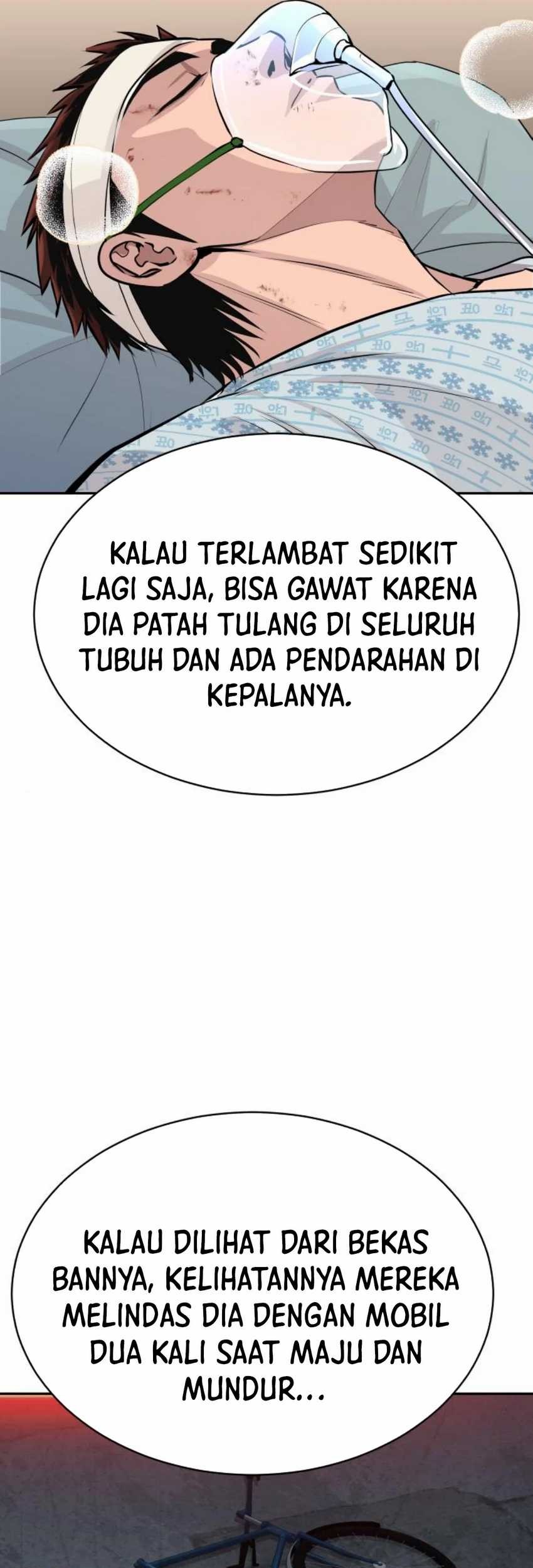 Genius Grandson of the Loan Shark King Chapter 42 - halaman 62