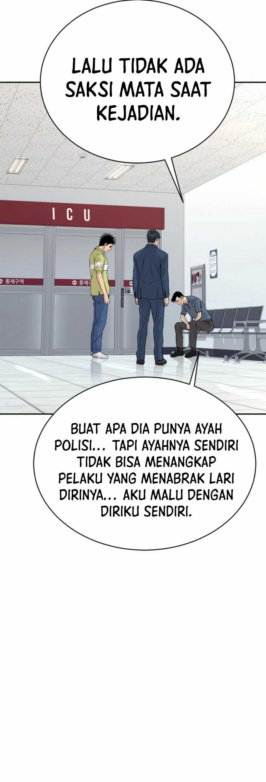 Genius Grandson of the Loan Shark King Chapter 42 - halaman 65