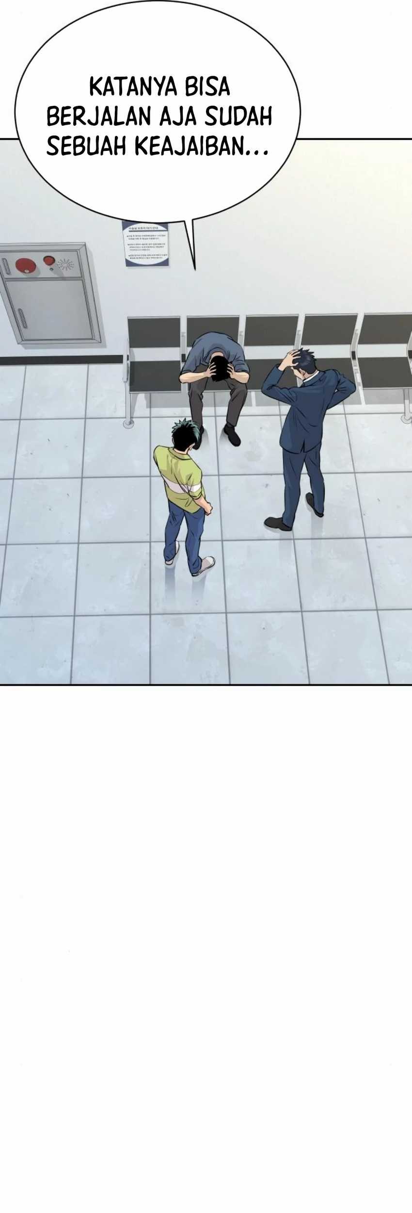 Genius Grandson of the Loan Shark King Chapter 42 - halaman 68