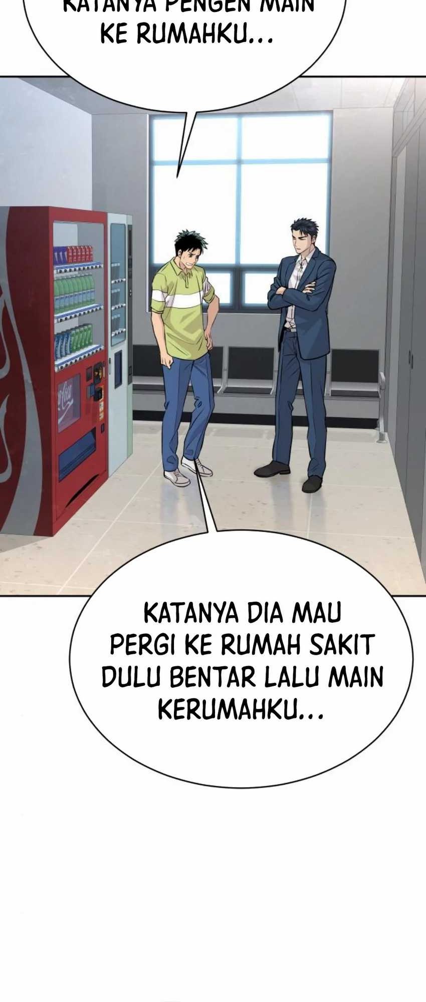 Genius Grandson of the Loan Shark King Chapter 42 - halaman 70