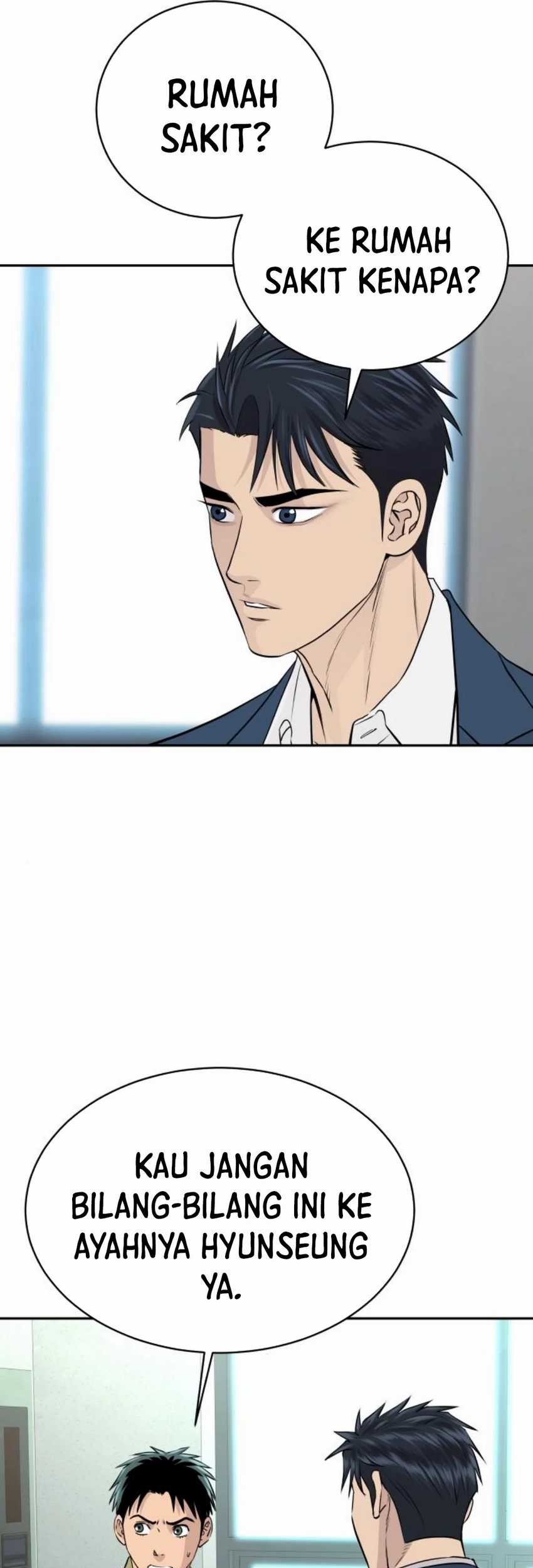 Genius Grandson of the Loan Shark King Chapter 42 - halaman 71