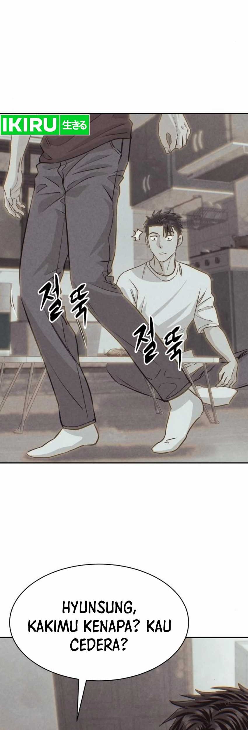 Genius Grandson of the Loan Shark King Chapter 42 - halaman 76