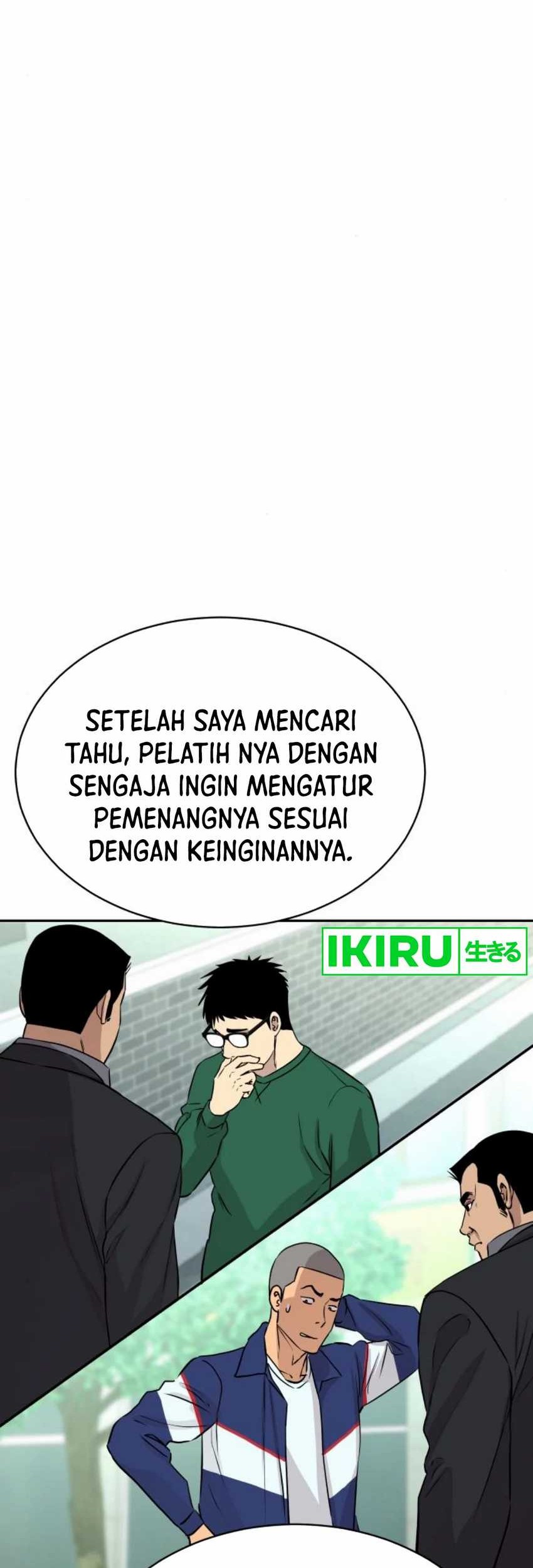 Genius Grandson of the Loan Shark King Chapter 42 - halaman 83