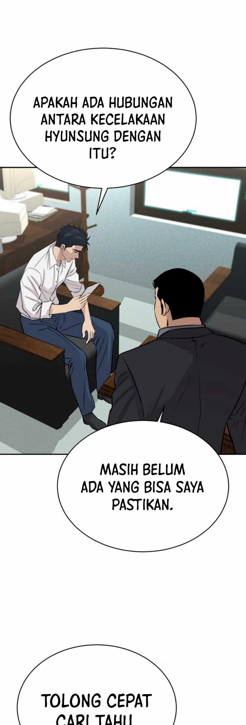 Genius Grandson of the Loan Shark King Chapter 42 - halaman 86
