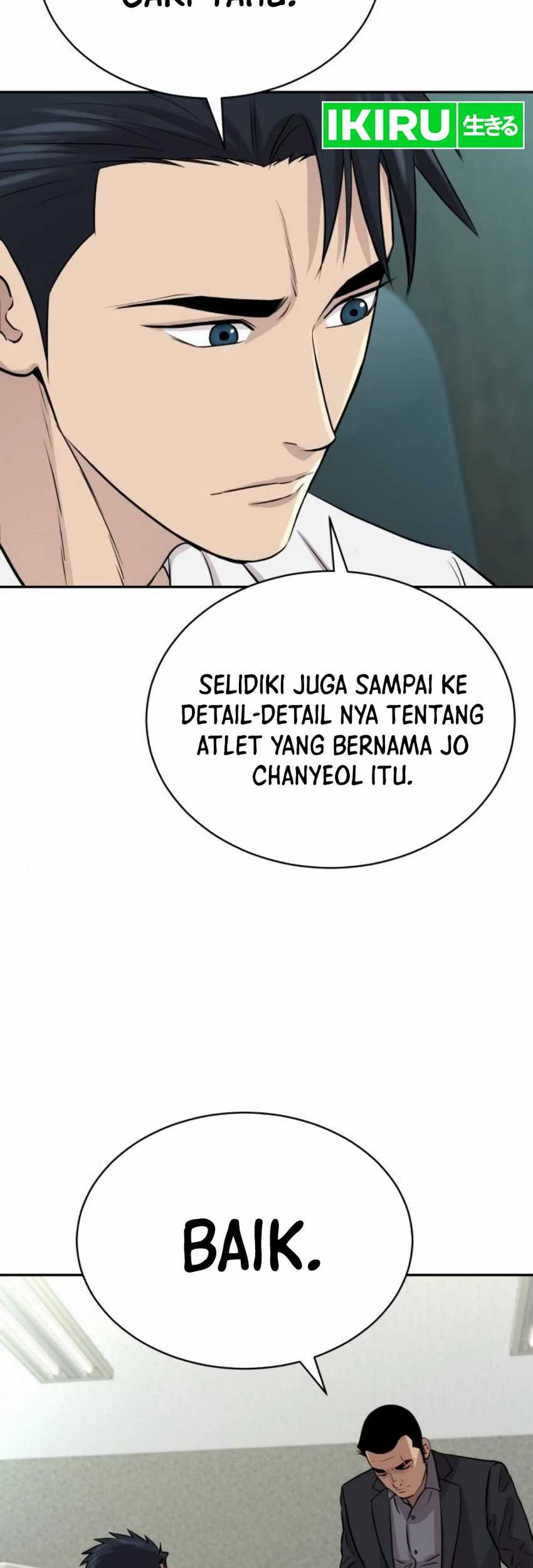 Genius Grandson of the Loan Shark King Chapter 42 - halaman 87