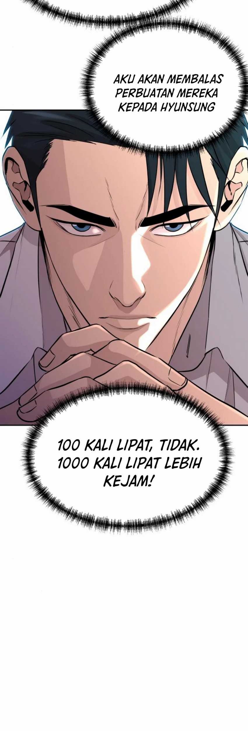 Genius Grandson of the Loan Shark King Chapter 42 - halaman 90