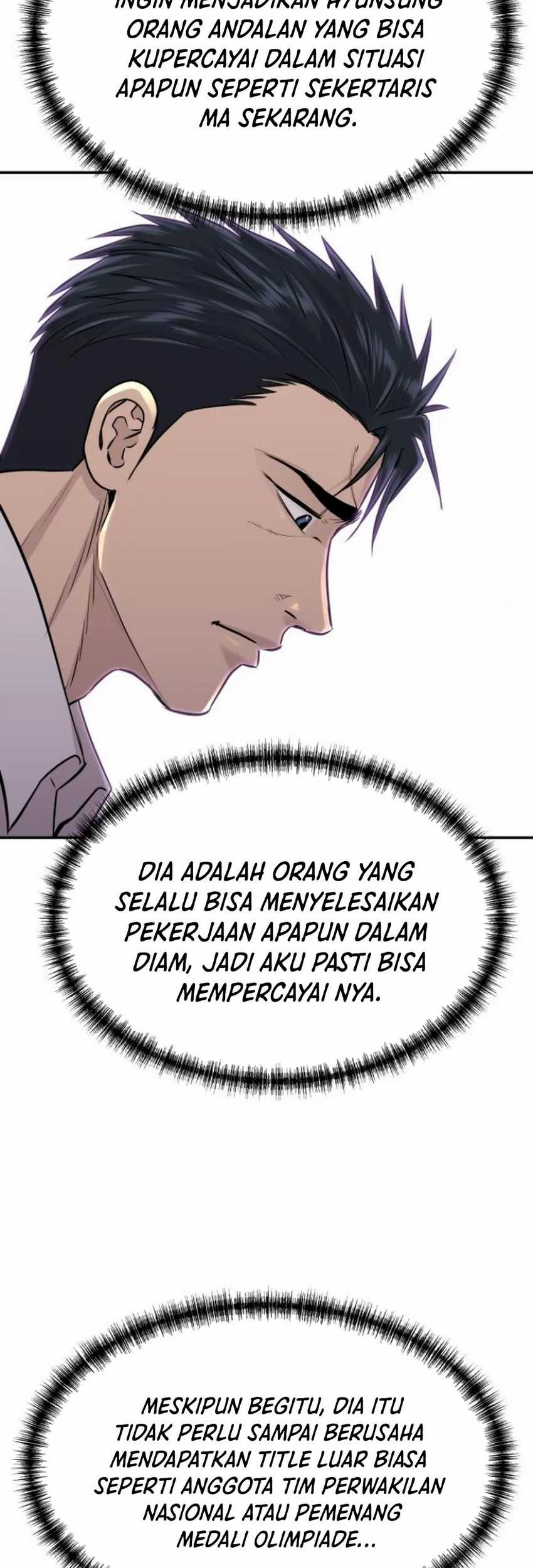 Genius Grandson of the Loan Shark King Chapter 43 - halaman 13