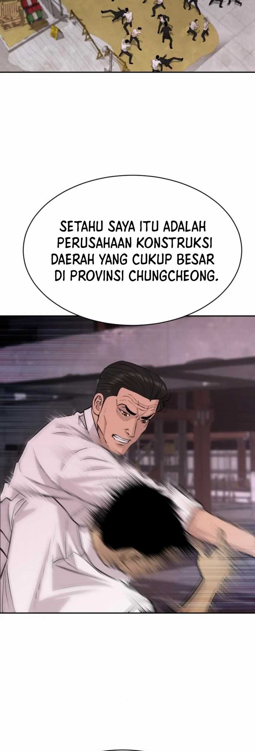 Genius Grandson of the Loan Shark King Chapter 43 - halaman 19