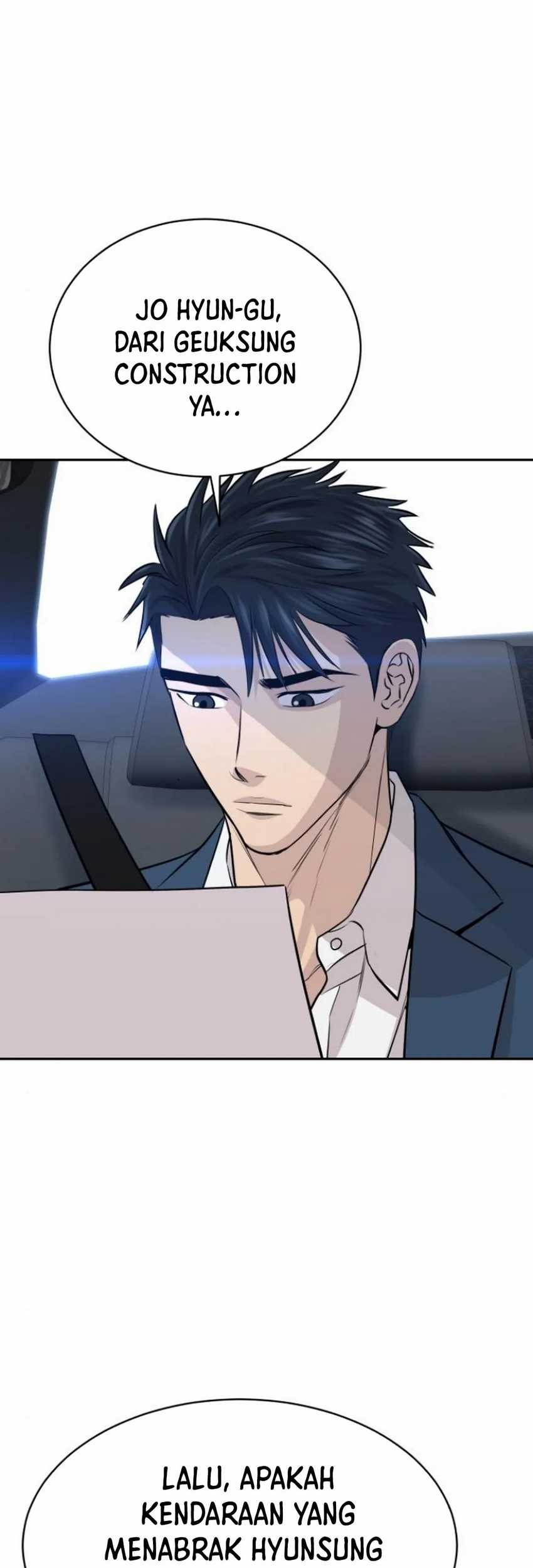 Genius Grandson of the Loan Shark King Chapter 43 - halaman 21
