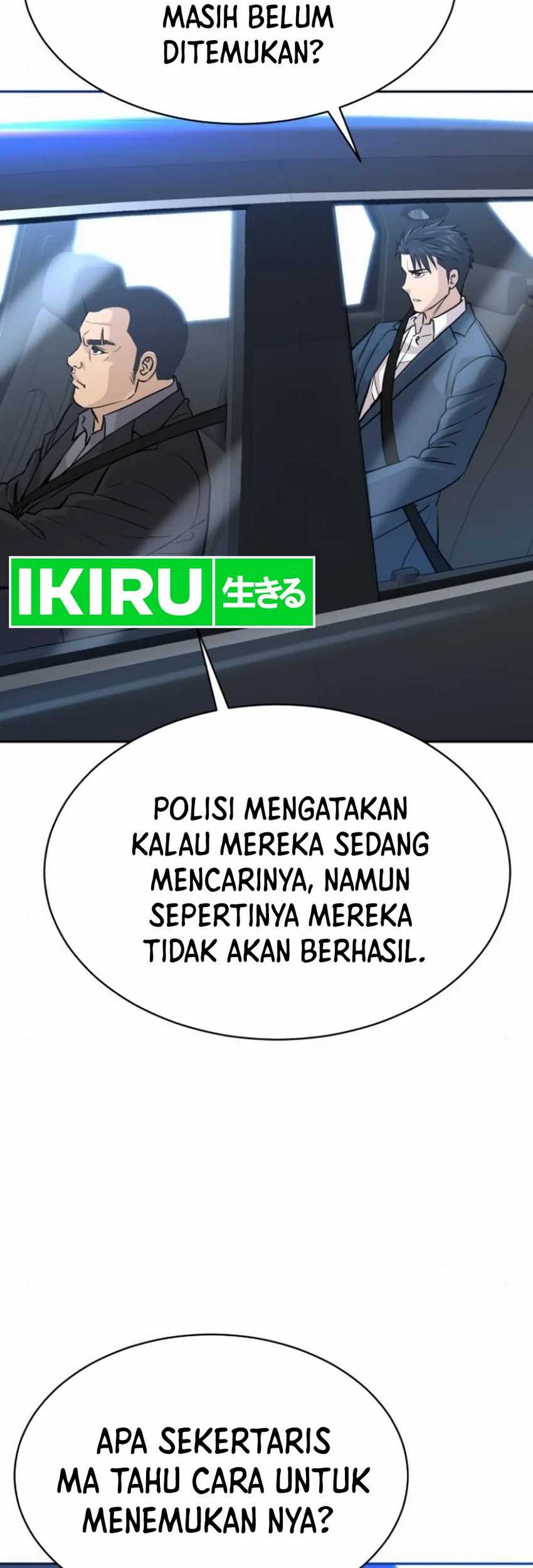 Genius Grandson of the Loan Shark King Chapter 43 - halaman 22