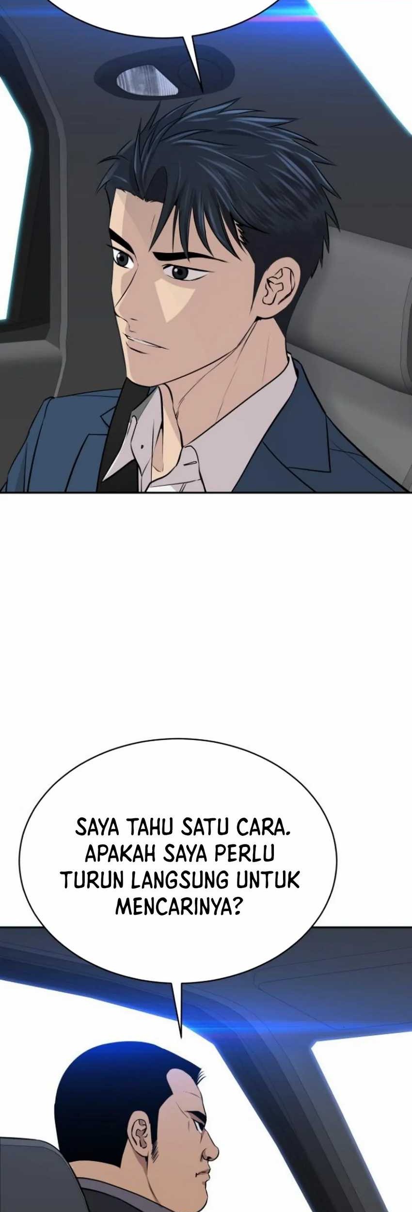 Genius Grandson of the Loan Shark King Chapter 43 - halaman 23
