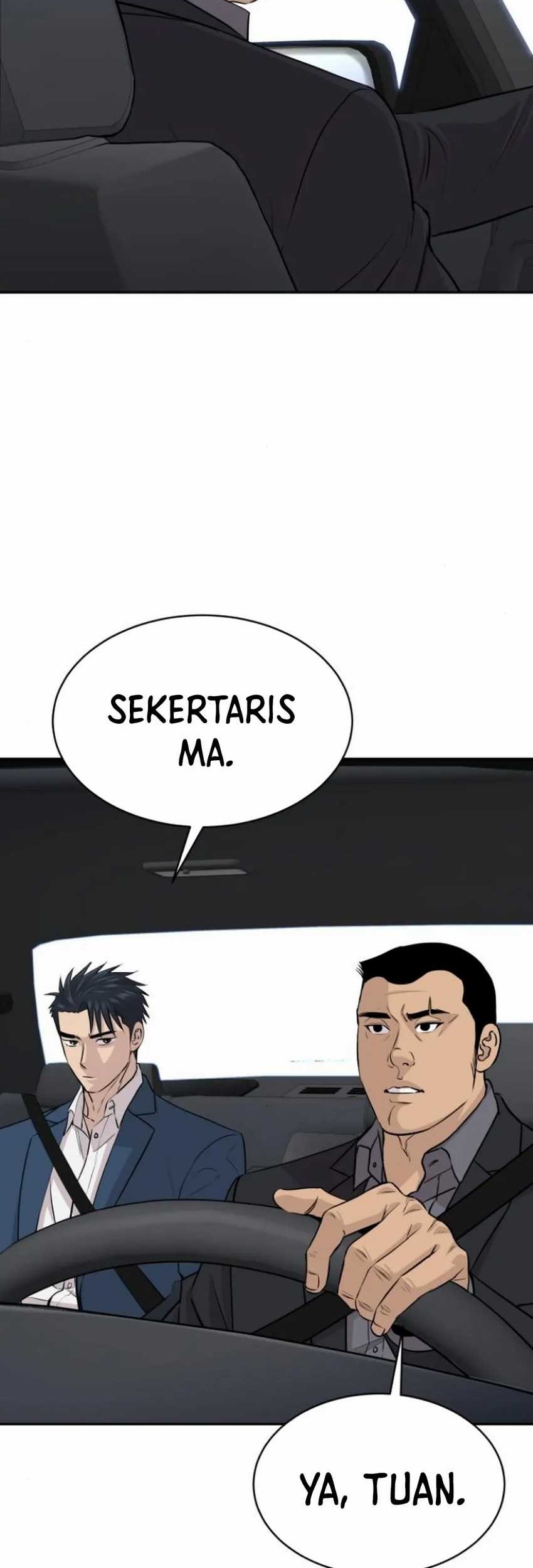 Genius Grandson of the Loan Shark King Chapter 43 - halaman 24