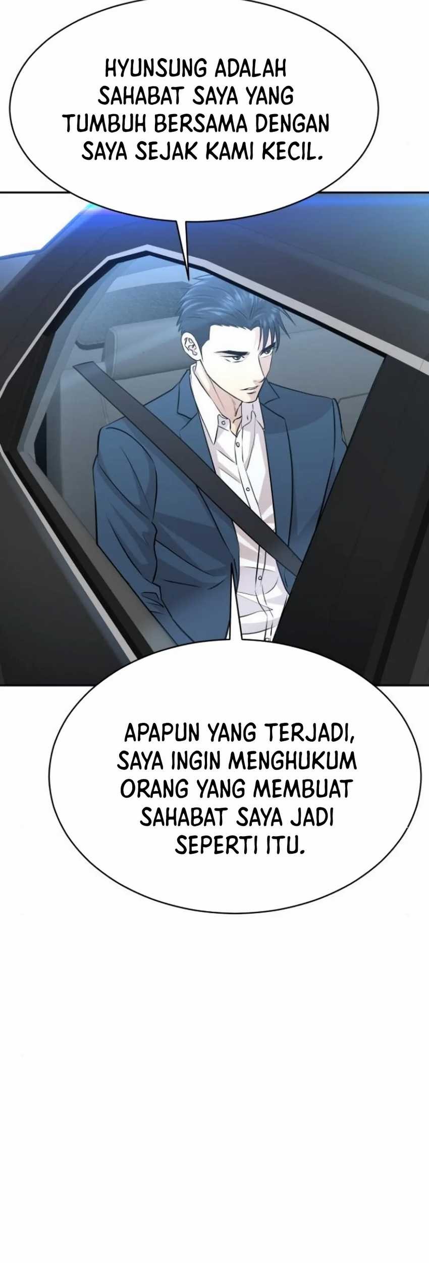 Genius Grandson of the Loan Shark King Chapter 43 - halaman 26